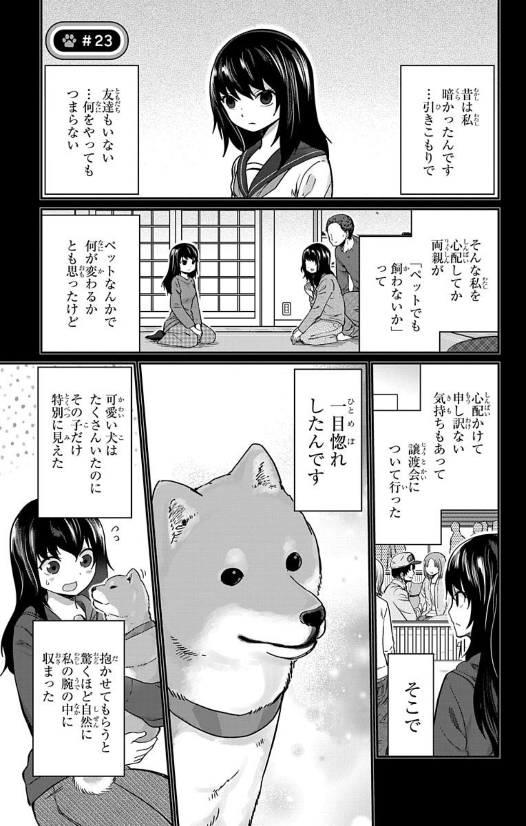 Kawaisugi Crisis - Chapter 23 - Page 1